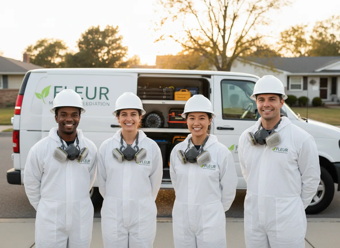 Mold Remediation company in Hartsburg, IL